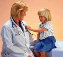 Rabdomyosarkom (alveolar, embryonální) měkkých tkání u dětí: prognóza, léčba, symptomy