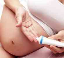 Protahování v těhotenství (strie), aby se zabránilo roztažení při prevenci těhotenství, léčba