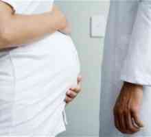 Ruptura dělohy při porodu