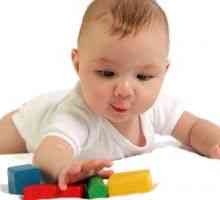 Vývoj dítěte z 1. a 7 měsíců až 1 rok a 9 měsíců: motorické dovednosti, tvořivost, verbální, citový…