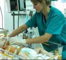 Syndrom respirační tísně (RDS) u novorozenců: Léčba