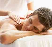Self-masáž s prvky manuální terapií pro páteř