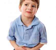 Příznaky u dětí a jejich léčení gastritidy