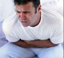 Symptomy a příznaky problémů s pankreatu v pankreatitida