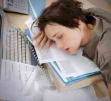 Chronický únavový syndrom: léčba, příznaky, příčiny, příznaky, prevence