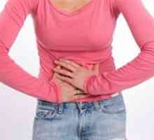 Syndromy resekované žaludku