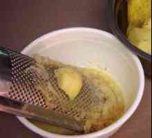 Bramborová šťáva v žaludku, léčba bramborového škrobu