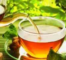 Složení klášterní bylinného čaje pro gastritidu