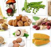 Seznamu povolených potravin pro gastritidu