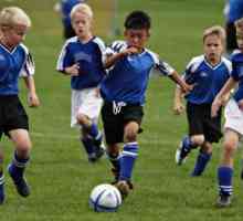 Sport a tělesná výchova pro děti