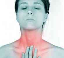 Fáze refluxní ezofagitidy