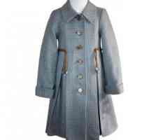 Dětské módy kabát 2012-2013. Dětské oblečení: Jak zvýšit chuť? Stylový kabát pro dívky