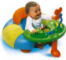 Hračky pro dítě od 6 měsíců až 1 rok. Učíme dítě od 6 měsíců až 1 rok.