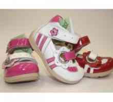 Jak si vybrat ortopedické obuvi pro děti. Mezi nejznámější ruské značky na výrobu dětské obuvi.…