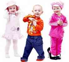Módní oblečení pro děti, 2013. Co je to stylové miminko?