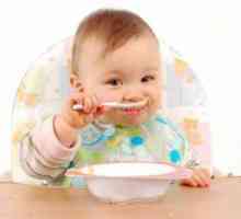 Správná výživa dětí do jednoho roku. Dítě správné výživy. Jak uvařit kaši pro dítě?