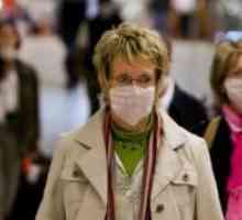 Prasečí chřipky u lidí (H1N1): příznaky, léčba, příčiny, příznaky