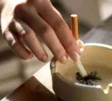 Tabák intoxikace, tabák amblyopie