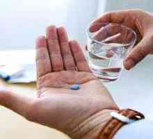 Tablety pro prevenci červů dospělého