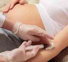 Toxické (alkoholické) hepatitida v průběhu těhotenství