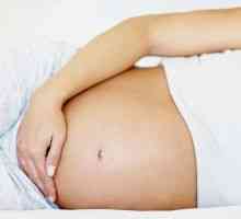 Nevolnost a zánět močového měchýře v těhotenství