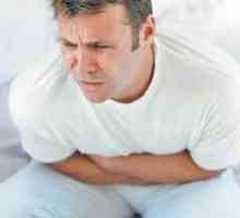 Nevolnost a zvracení během gastroduodenite