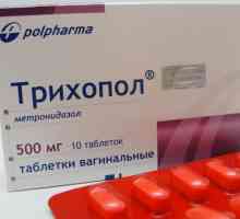 Trihopol pankreatitida