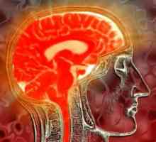 Tuberkulózní zánět mozkových blan, poškození centrálního nervového systému