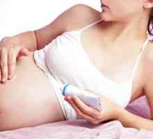 Osobní péče během těhotenství, jak se starat o sebe?