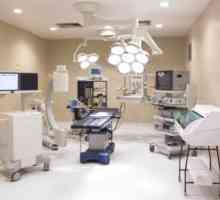 Zařízení, vybavení a způsob zdravotnických zařízeních