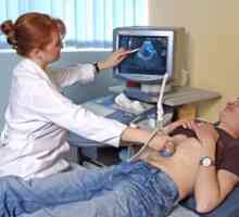 Ultrazvuk v léčbě jater a slinivky břišní