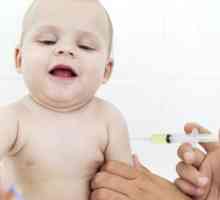 Dítě Očkování