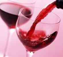 Víno pro gastritidu
