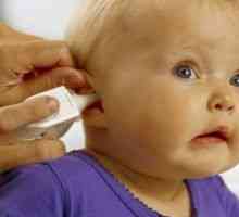 Zánětlivá onemocnění oka a ucha u dětí: léčba, prevence, příznaky