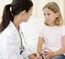 Vulvovaginitida u dívek, léčba, symptomy, příčiny