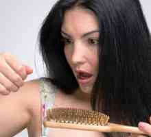 Vypadávání vlasů a slinivky břišní
