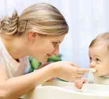 Generace dostatečného množství mléka během kojení