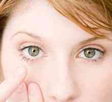 Nemoci oka očního bělma