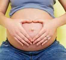 STD (pohlavně přenosné choroby přes) v těhotenství