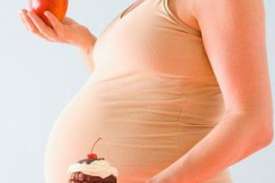 Pravidla správné výživy pro těhotné ženy. Dieta v těhotenství. Chutné a zdravé potraviny Těhotná žena