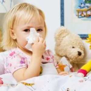 Nosní mandle u dětí, léčba, symptomy, příčiny, příznaky