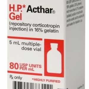 Adrenokortikotropní hormon (ACTH): léky, indikace a kontraindikace