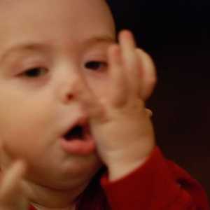 Alergický zánět průdušek u dětí