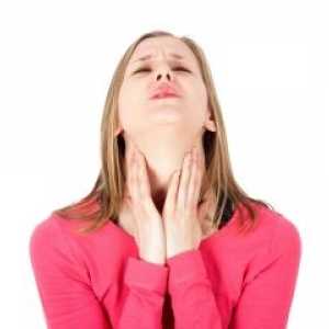 Amiodaronovy thyroiditis: symptomy, příčiny, léčba