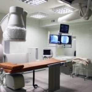 Angiografie a chirurgie Rentgenoehndovaskuljarnaja
