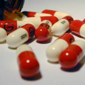 Antibiotika pro paraproctitis