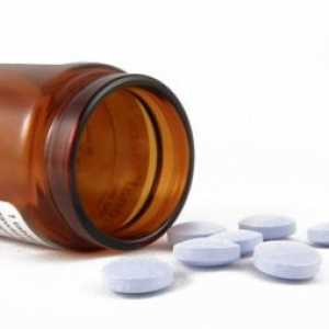 Antihistaminika a jiné léky antiserotoninnye