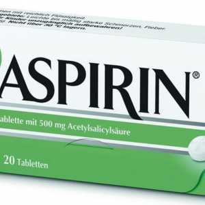Aspirin pankreatitida