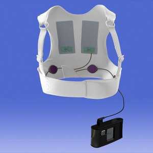 Automatizovaný externí defibrilátor pro děti Lifevest