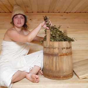 Vana s pankreatitida: Je možné se koupat v sauně?